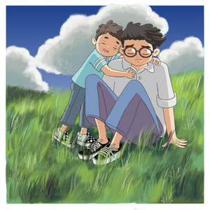 昭和娘子被父亲欺负的原因
